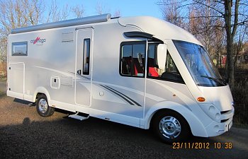 Carthago c-Tourer I 148/40