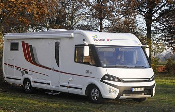 Kabe Travelmaster 810 lgb