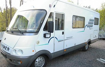 Hymer B644 G