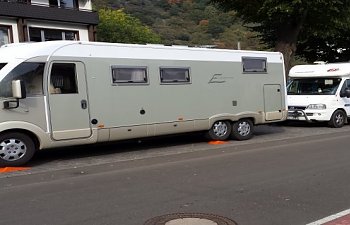 Burstner Elegance 710