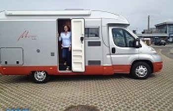 Bürstner Marano T590