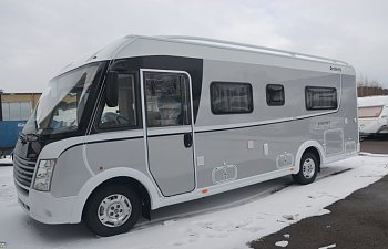 Dethleffs Esprit 7010-2