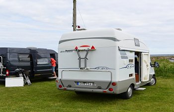 Hymer eXsis