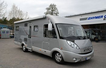 Hymer B 694 SL