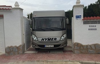 Hymer 680