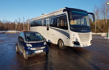 Morelo Palace Liner 95GS XL