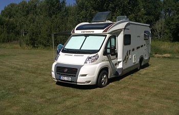 Weinsberg Imperiale 670 MEG