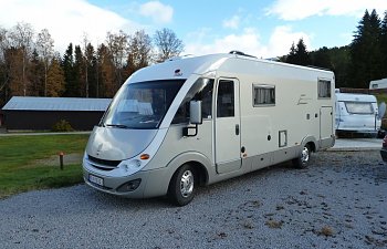 Burstner Elegance I695