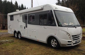 LMC Grand Explorer I 820 G