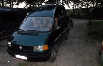 vw T4