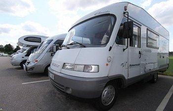 hymer 544cl2000