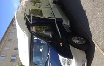 Hymer Tramp 552