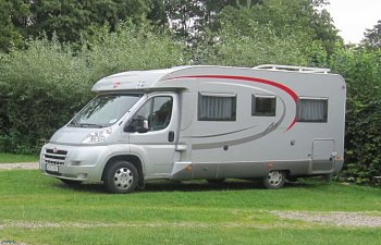 Bürstner Marano T640 2009