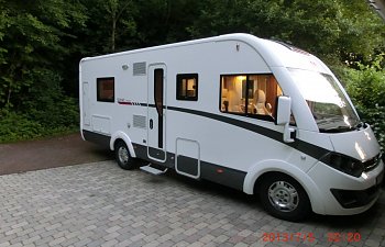 Adria Sonic 700 ST 2012