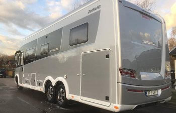 Detlhleffs globetrotter premium xli