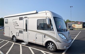 Hymer B 678