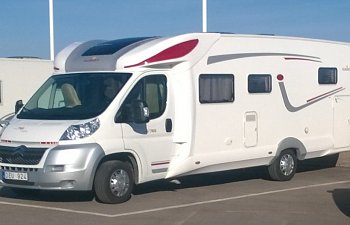 Giottiline Ilusion i765 P