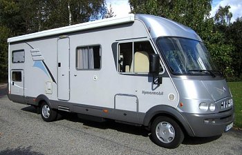 Hymer 700 B Star-Line