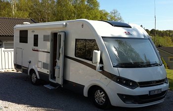 Adria Sonic I 700 SC