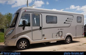 Hymer Exsis i 578