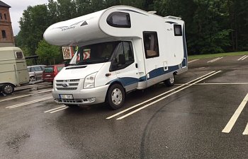 Ford Hobby T 600 AK GFLC