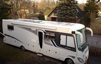 Concorde Charisma 940 ms