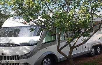 Carthago i 51 Linerclass