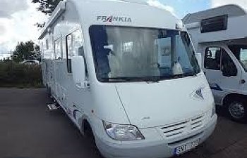 Frankia I 800 Fd