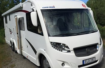 Eura Mobil Integra Line LS 850