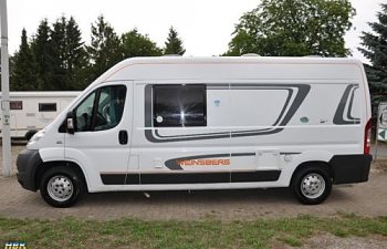 Weinsberg CaraBus 601 MQ