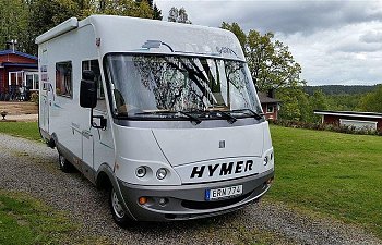 Hymer B544