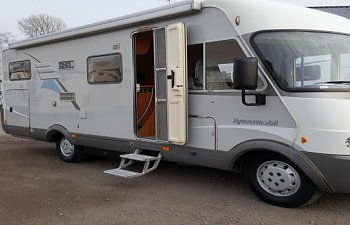 Fiat Hymer B614