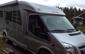 Hymer Van 562