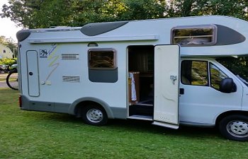 Knaus 504 Sun Traveller