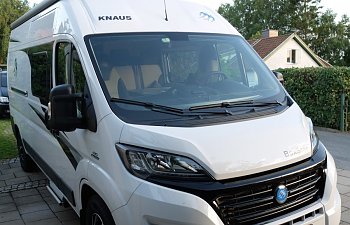 Knaus Boxstar 600 Family