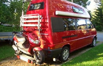 VW California Westfalia Exclusive
