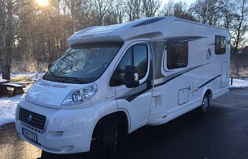 Knaus Sky TI 650 MEG