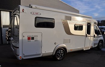 LMC Cruiser T662G Limited Edition