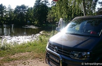 VW California Comfortline