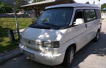 VW California/Westfalia