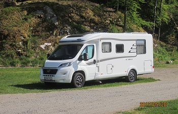 Hymer Exsis-t 598