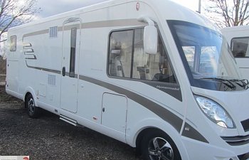 Hymer B 704 PL