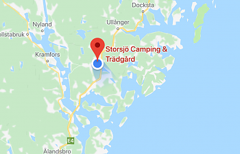 Storsjö Trädgårdscamping