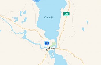 Våmåbadetscamping Våmhus