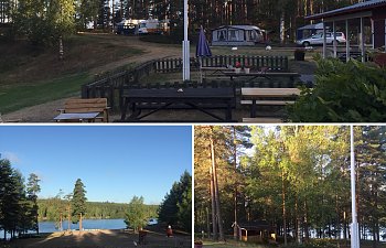 Ölsjöns camping Ramsberg