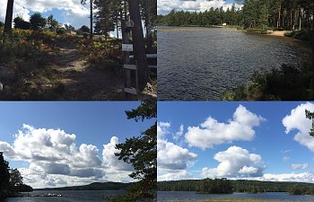Strömsnäs naturcamping Forsvik