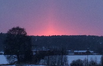 I väntan på vintersäsongen.