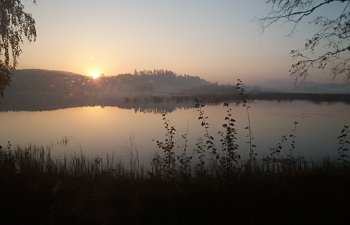 God morgon...