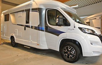 Knaus Sky Ti 700 Scandinavian Selection 2017