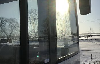 Upplevelser sista helgen i oktober